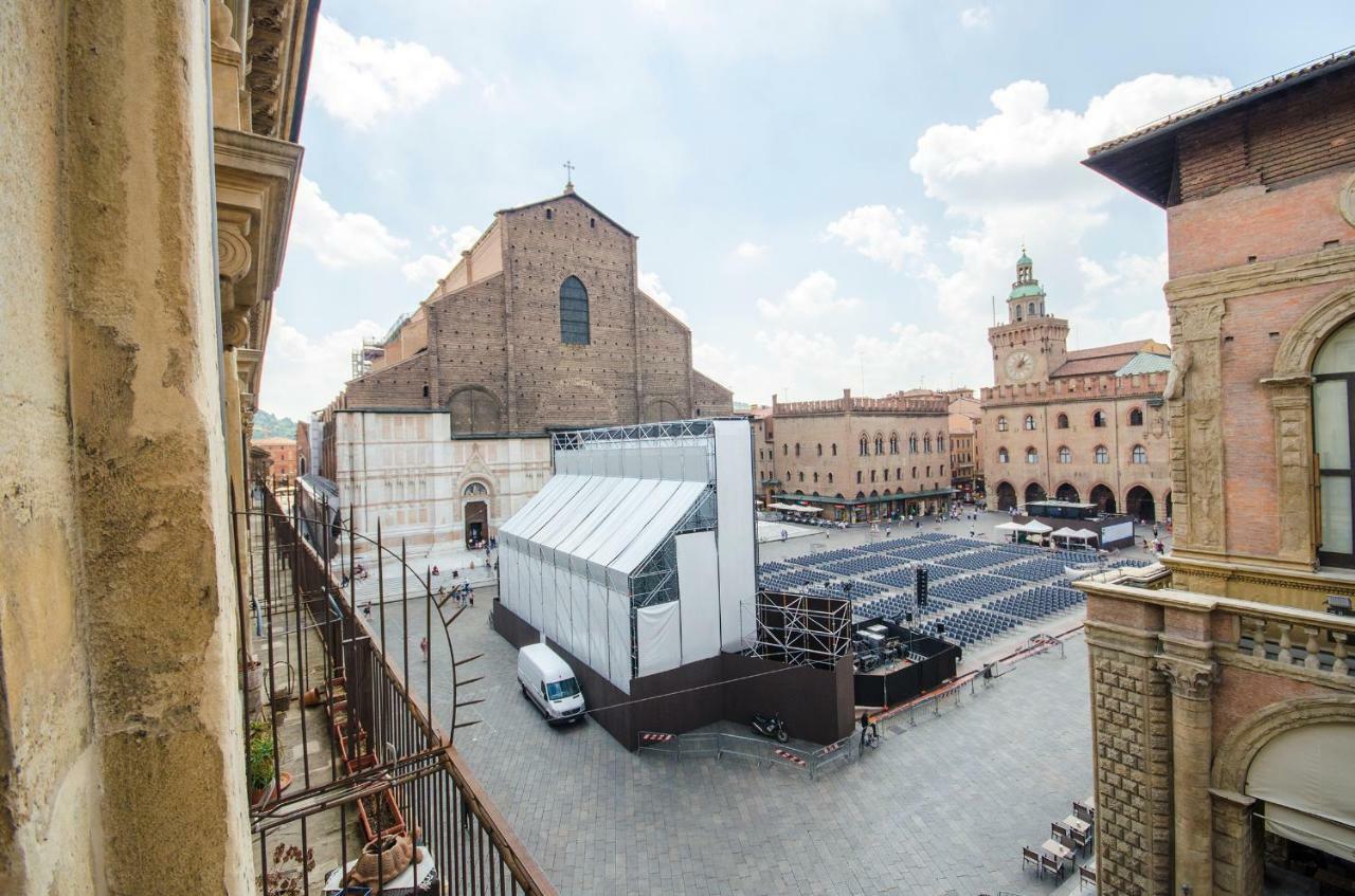 Chic House Appartement Bologna Buitenkant foto
